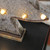 26.5" Rustic Brown and Gray LED Lighted Christmas Tree Tabletop Decor
