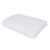 White Glittered Soft Plush Buffalo Artificial Christmas Snow Drape 36" x 60"