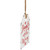 "Jingle All The Way" Metal Christmas Wall Sign - 12"