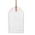 "Let It Snow" Metal Christmas Wall Sign - 12"