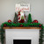 3-Finish Shatterproof Ball Christmas Tree with Tinsel - 15.75" - Green