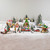 LED Lighted Animated and Musical Santa's Toy Shop Christmas Village Display - 13"