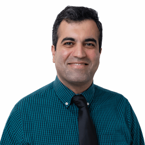 Reza Sadeghi Director of Public Opinion Analytics